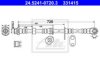 ATE 24.5241-0720.3 Brake Hose
